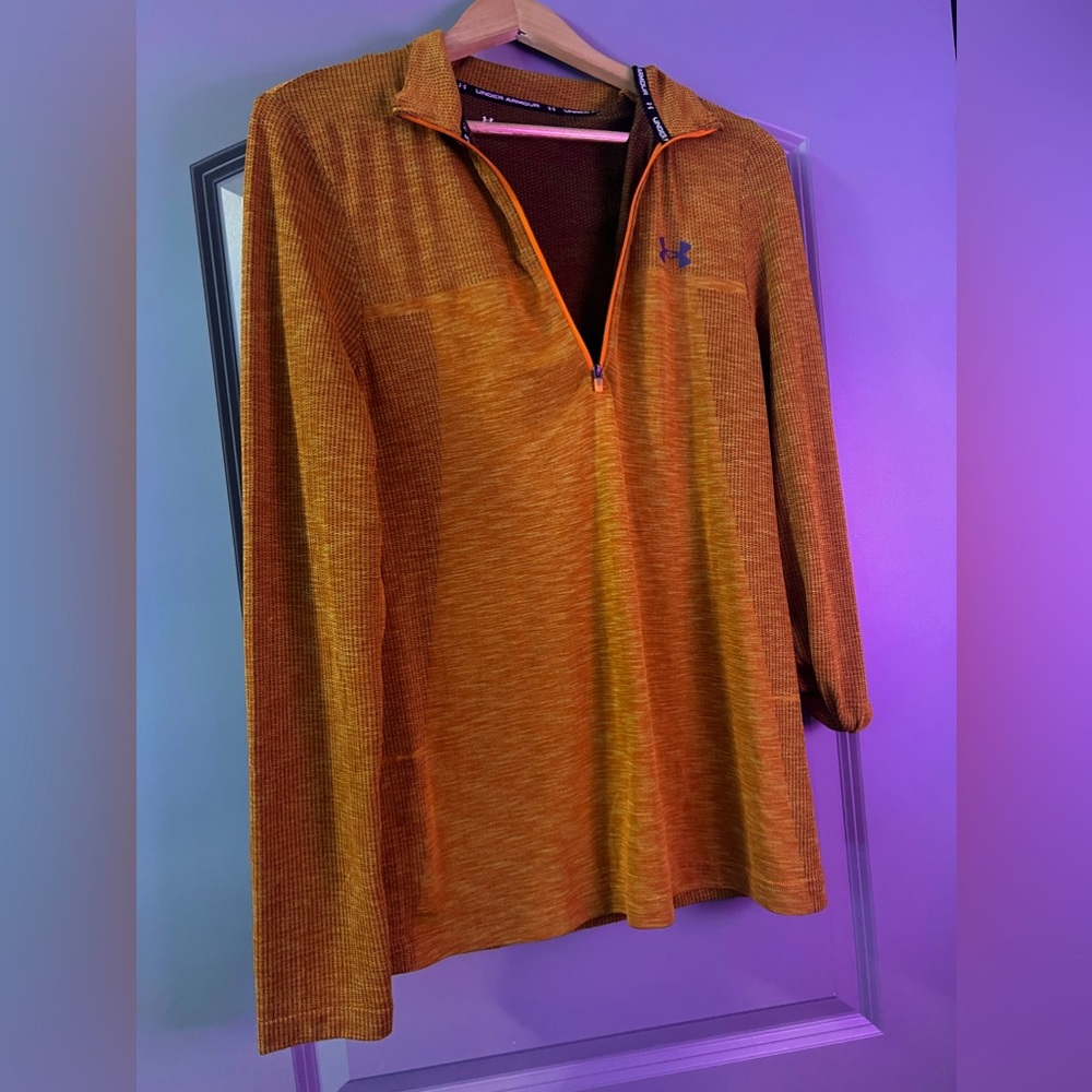 Under armor Active Top Shirt Gym SIZE S